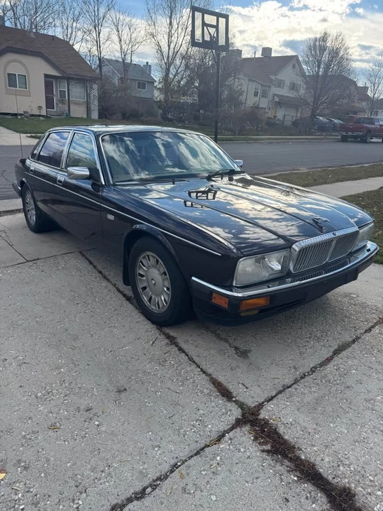 1994 Jaguar XJ40 XJ - Image 2 of 9