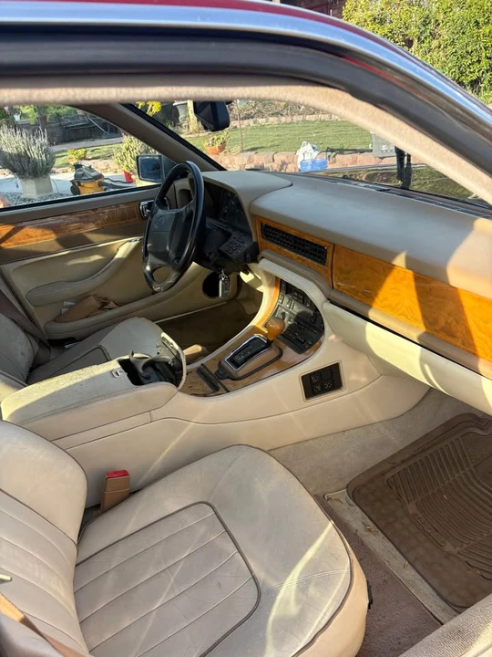 1994 Jaguar XJ40 XJ - Image 7 of 9
