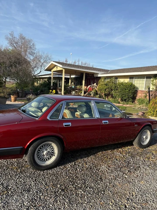 1994 Jaguar XJ40 XJ - Image 2 of 9