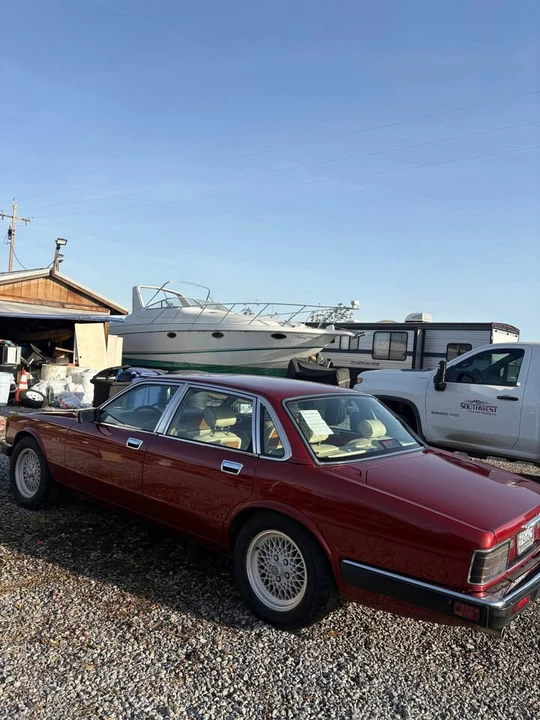 1994 Jaguar XJ40 XJ - Image 4 of 9