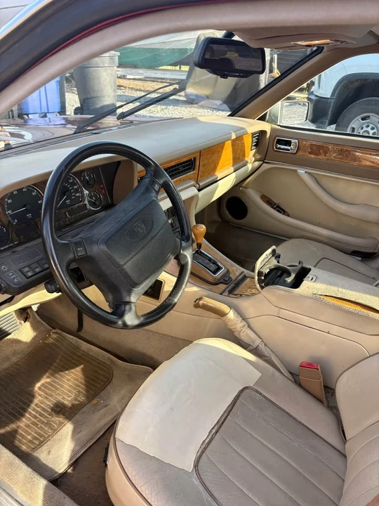 1994 Jaguar XJ40 XJ - Image 6 of 9