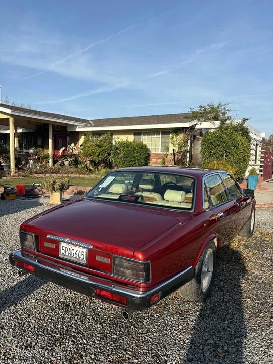 1994 Jaguar XJ40 XJ - Image 3 of 9