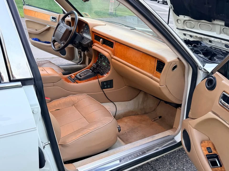 1994 Jaguar XJ40 XJ - Image 14 of 20