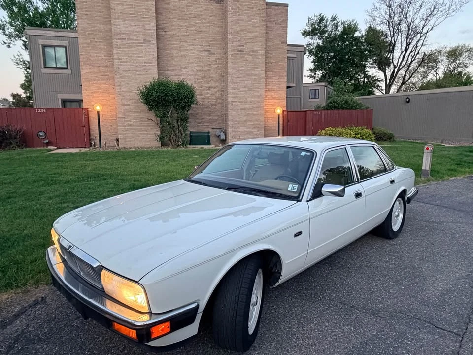 1994 Jaguar XJ40 XJ - Image 6 of 20