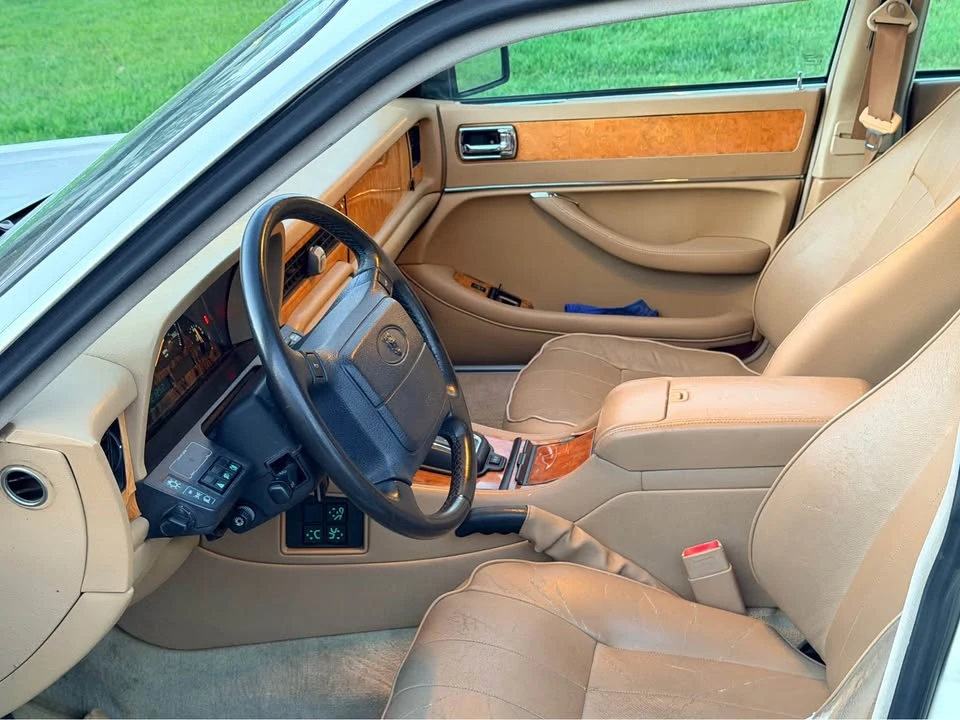1994 Jaguar XJ40 XJ - Image 13 of 20