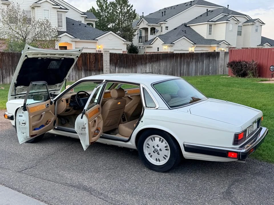 1994 Jaguar XJ40 XJ - Image 16 of 20