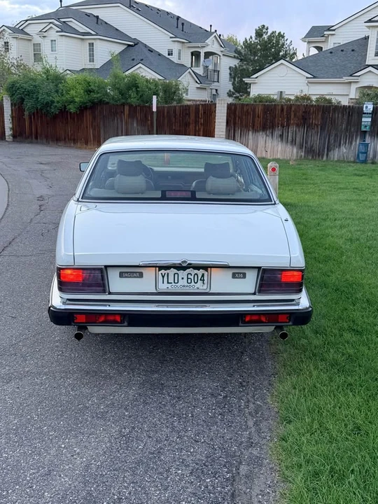 1994 Jaguar XJ40 XJ - Image 4 of 20