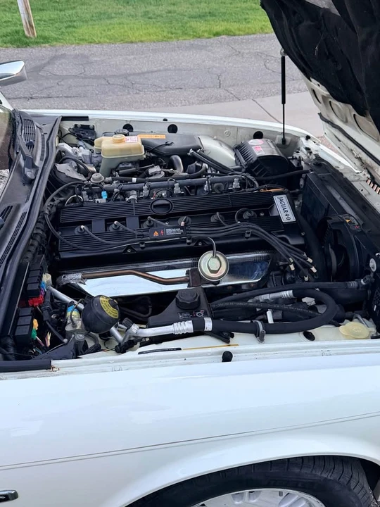 1994 Jaguar XJ40 XJ - Image 18 of 20