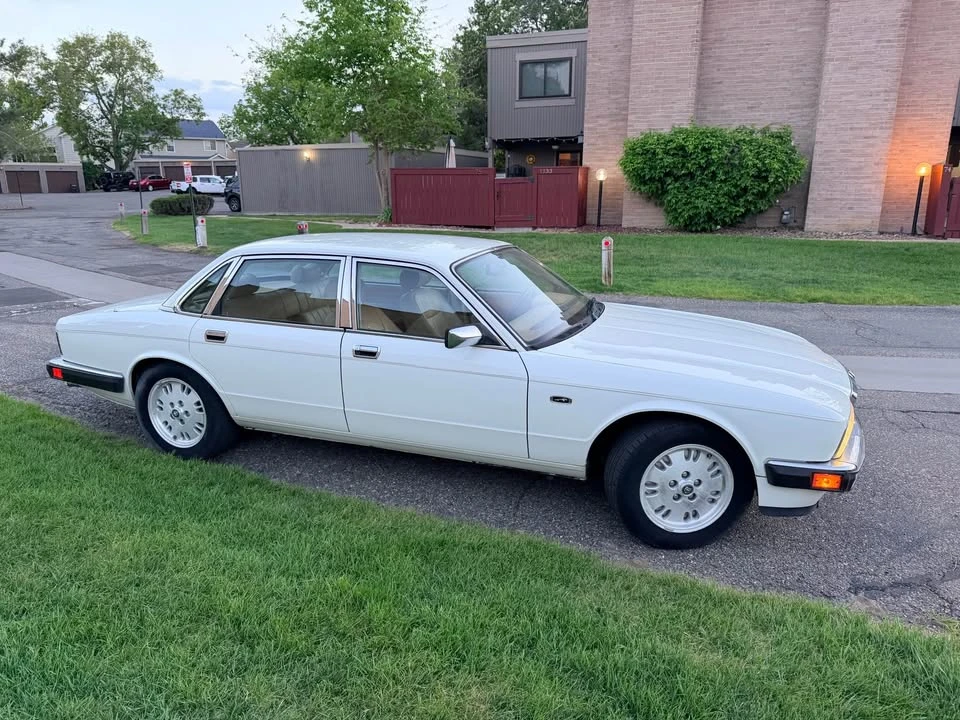 1994 Jaguar XJ40 XJ - Image 3 of 20