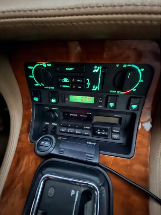 1994 Jaguar XJ40 XJ - Image 20 of 20