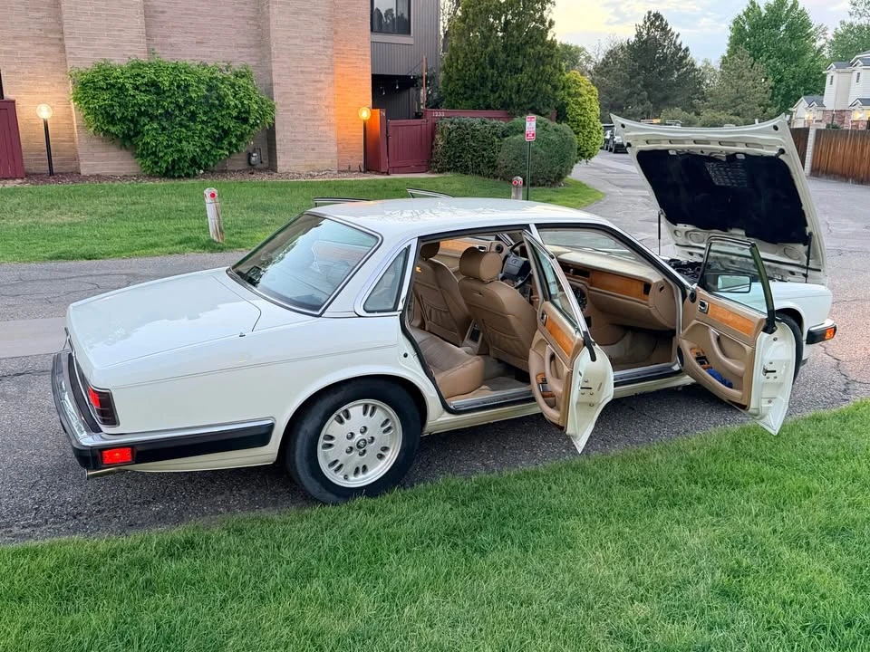 1994 Jaguar XJ40 XJ - Image 17 of 20