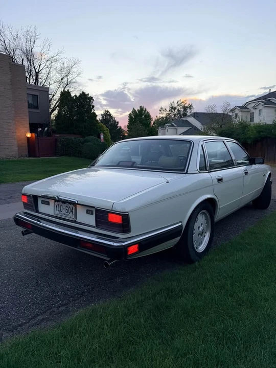1994 Jaguar XJ40 XJ - Image 2 of 20