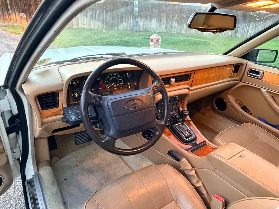 1994 Jaguar XJ40 XJ - Image 9 of 20
