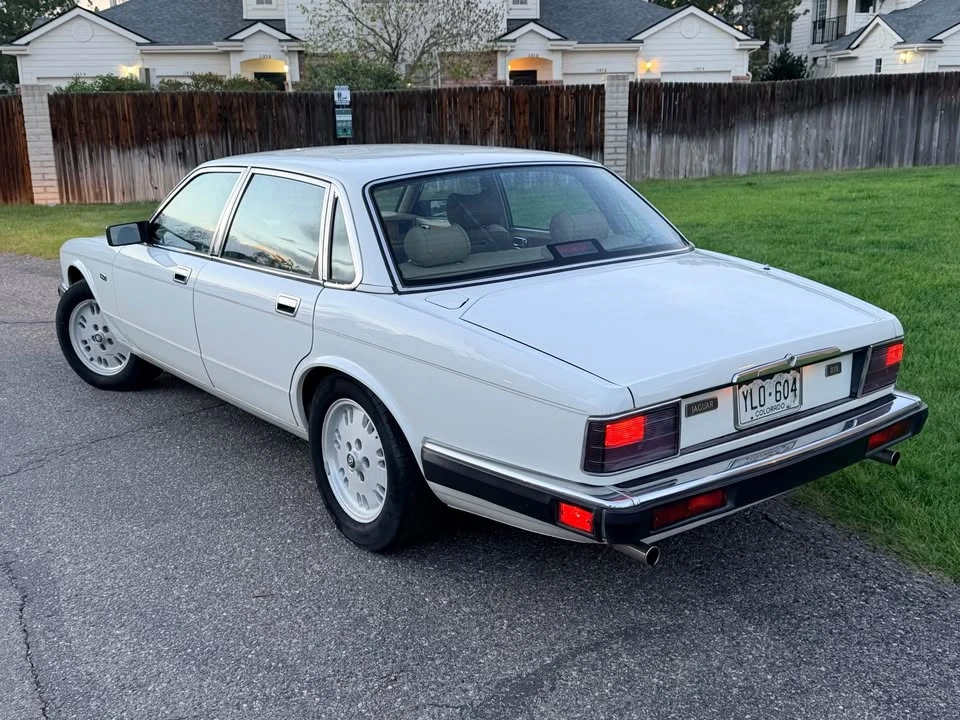 1994 Jaguar XJ40 XJ - Image 7 of 20