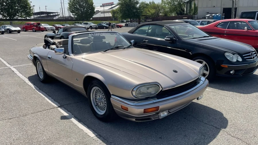 1994 Jaguar XJ40 XJ - Image 2 of 5