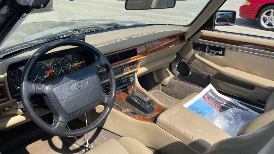 1994 Jaguar XJ40 XJ - Image 5 of 5