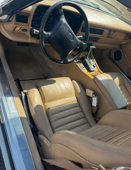 1994 Jaguar XJS Convertible - Image 3 of 12