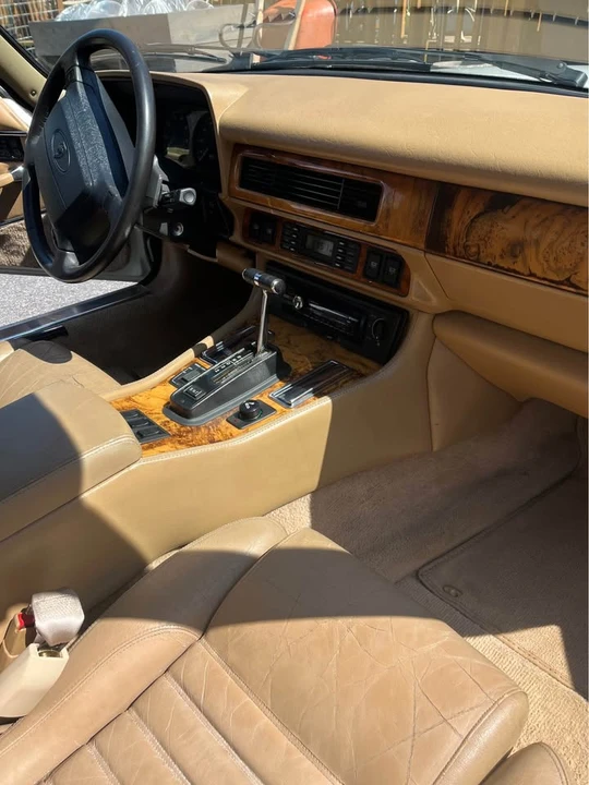 1994 Jaguar XJS Convertible - Image 7 of 12