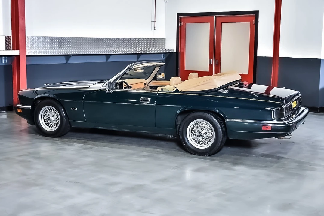 1994 Jaguar XJS - Image 4 of 30