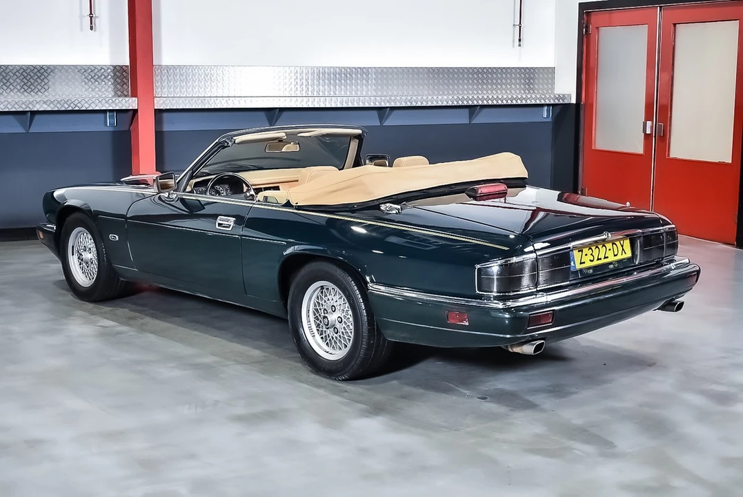 1994 Jaguar XJS - Image 5 of 30