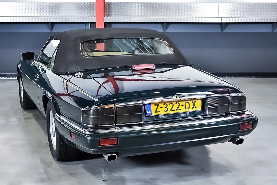 1994 Jaguar XJS - Image 30 of 30