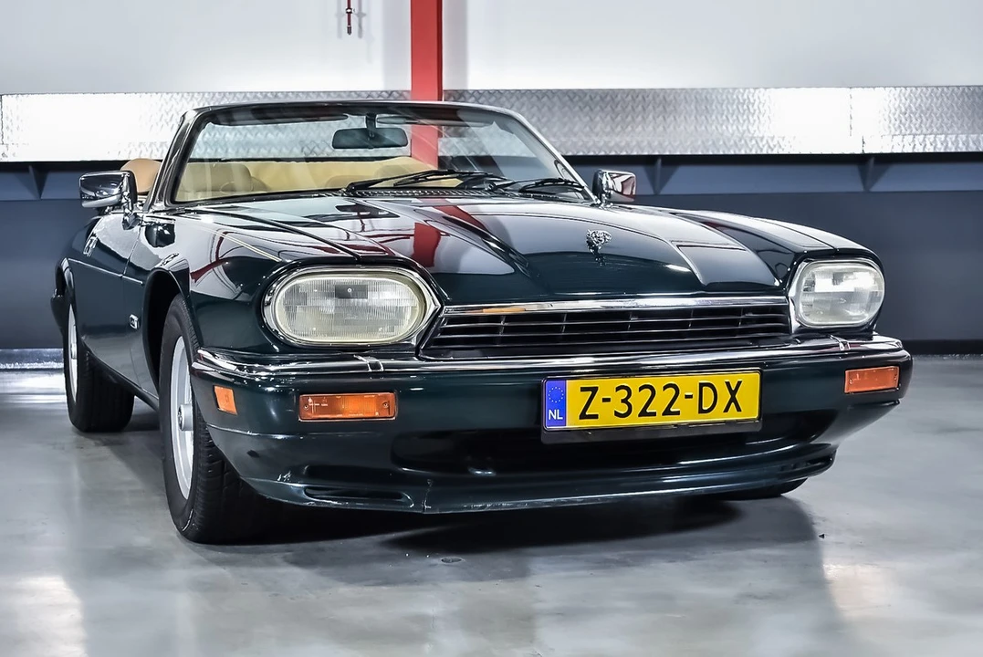 1994 Jaguar XJS - Image 23 of 30