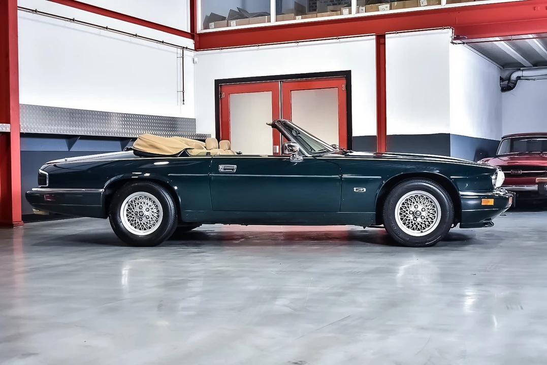 1994 Jaguar XJS - Image 20 of 30