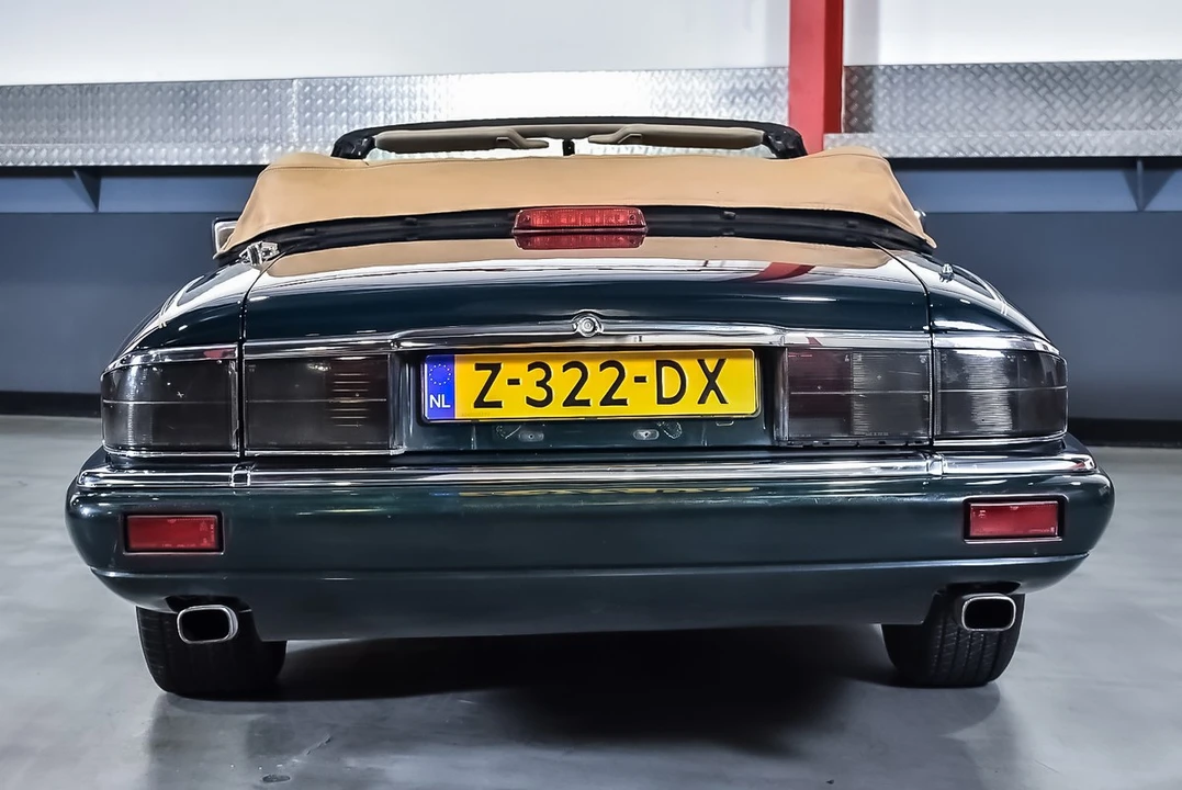 1994 Jaguar XJS - Image 24 of 30