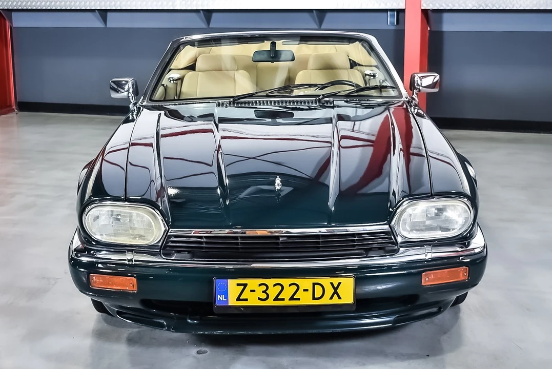 1994 Jaguar XJS - Image 7 of 30