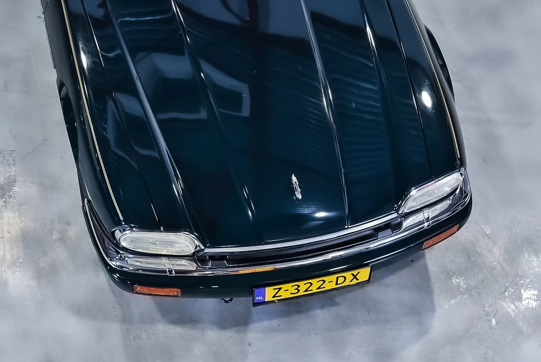 1994 Jaguar XJS - Image 28 of 30