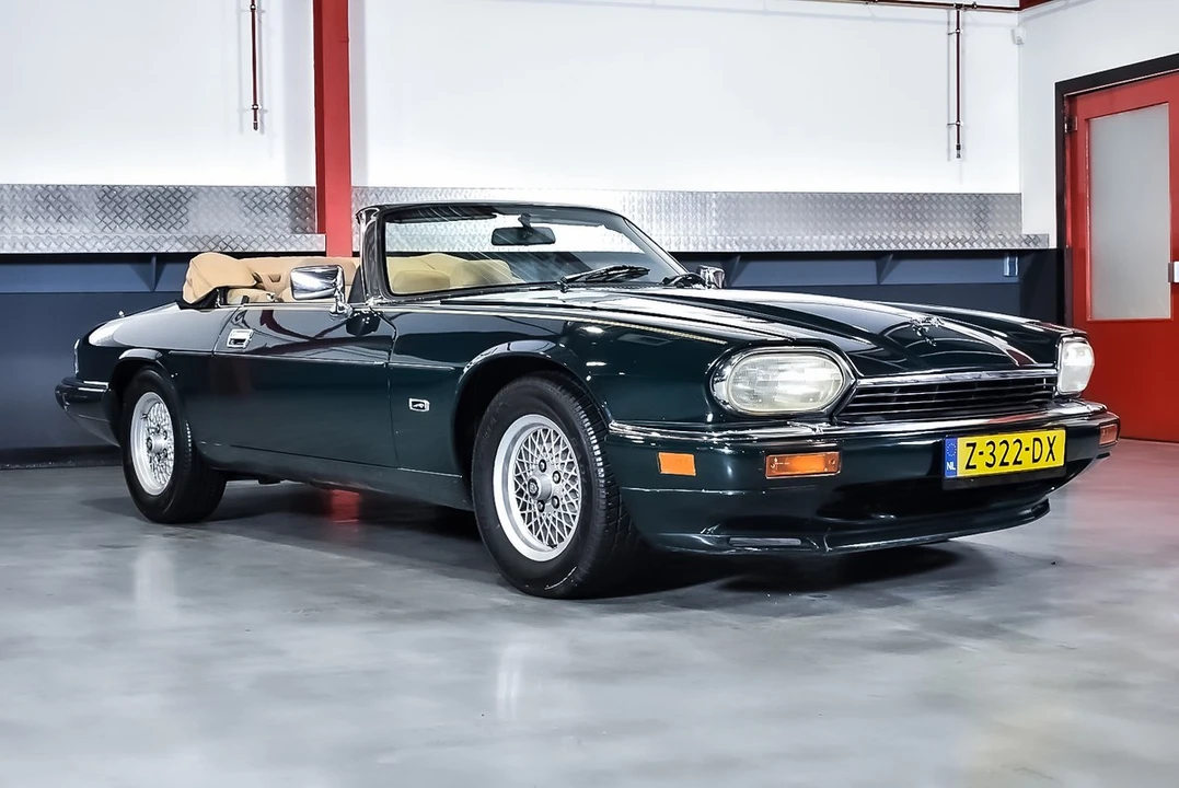 1994 Jaguar XJS - Image 22 of 30