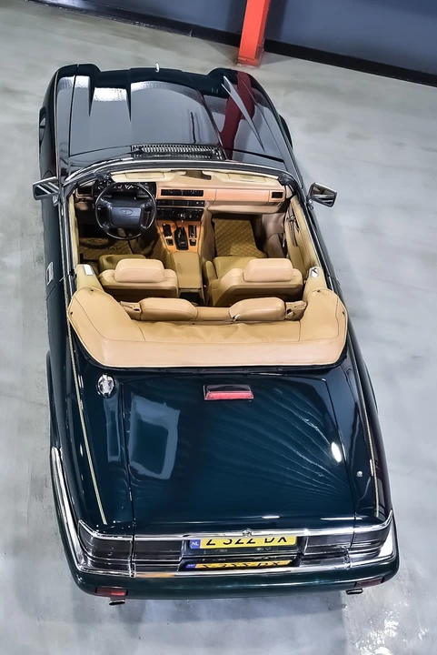 1994 Jaguar XJS - Image 6 of 30