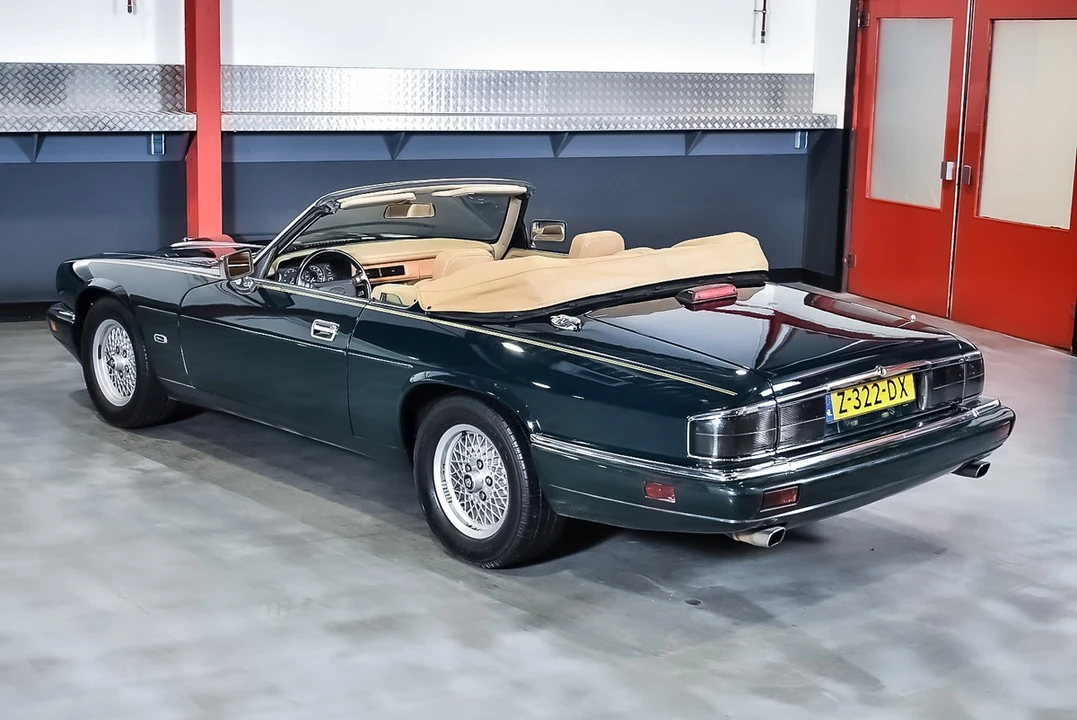 1994 Jaguar XJS - Image 3 of 30