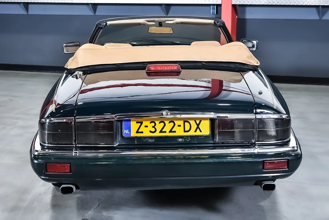 1994 Jaguar XJS - Image 21 of 30