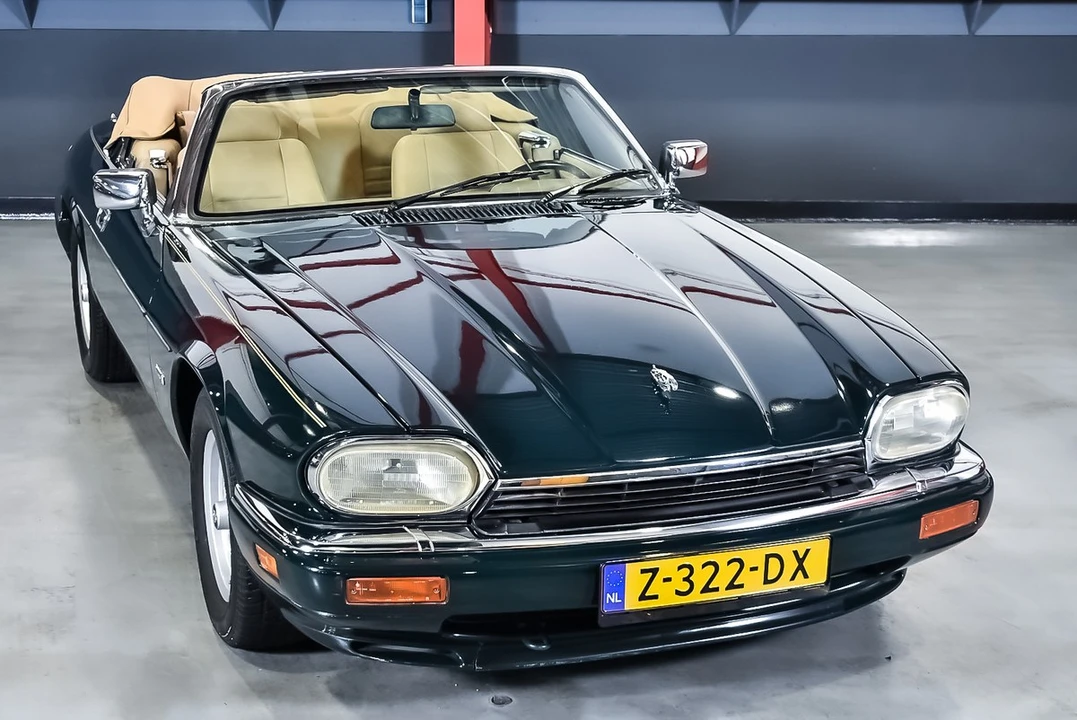 1994 Jaguar XJS - Image 10 of 30
