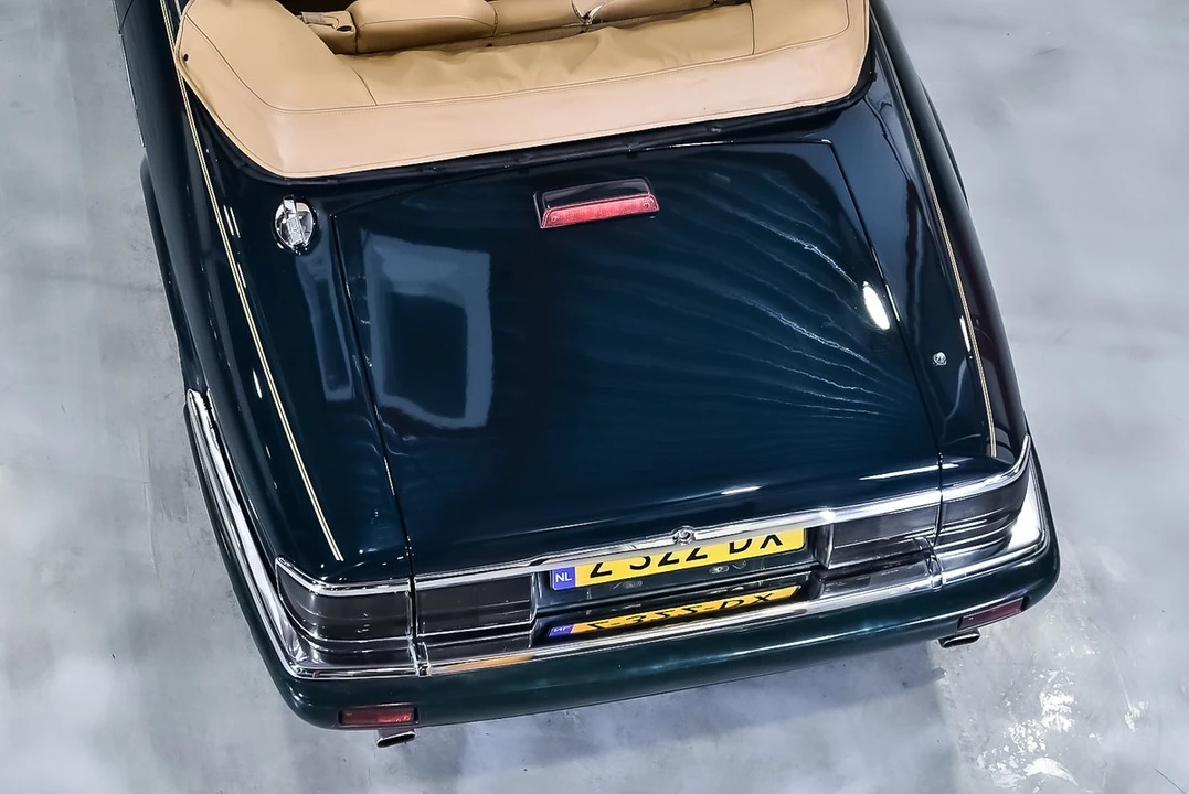 1994 Jaguar XJS - Image 27 of 30