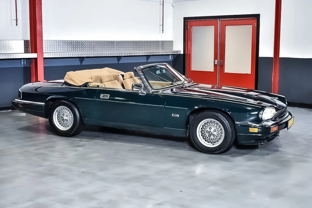 1994 Jaguar XJS - Image 8 of 30