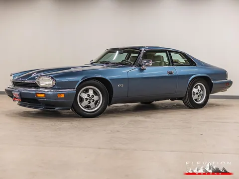 1994 Jaguar XJS 4.0L Coupe