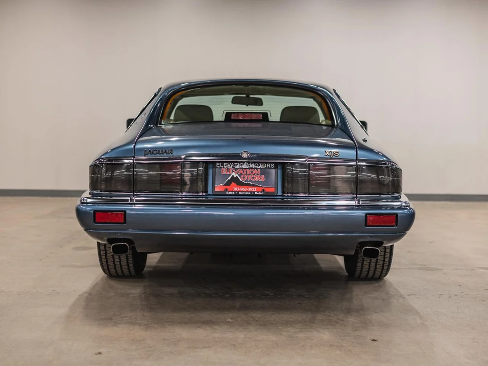 1994 Jaguar XJS - Image 5 of 11
