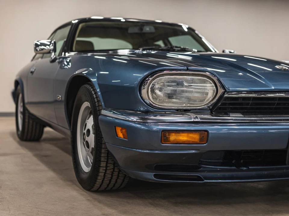 1994 Jaguar XJS - Image 6 of 11