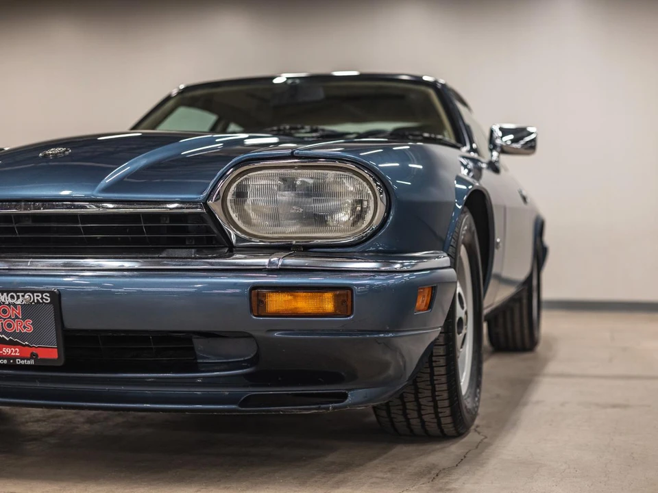 1994 Jaguar XJS - Image 7 of 11
