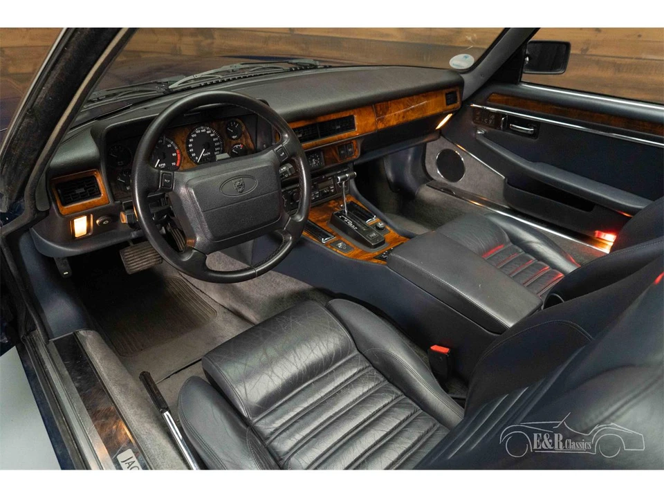 1994 Jaguar XJS - Image 3 of 29