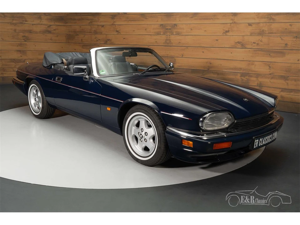 1994 Jaguar XJS - Image 5 of 29