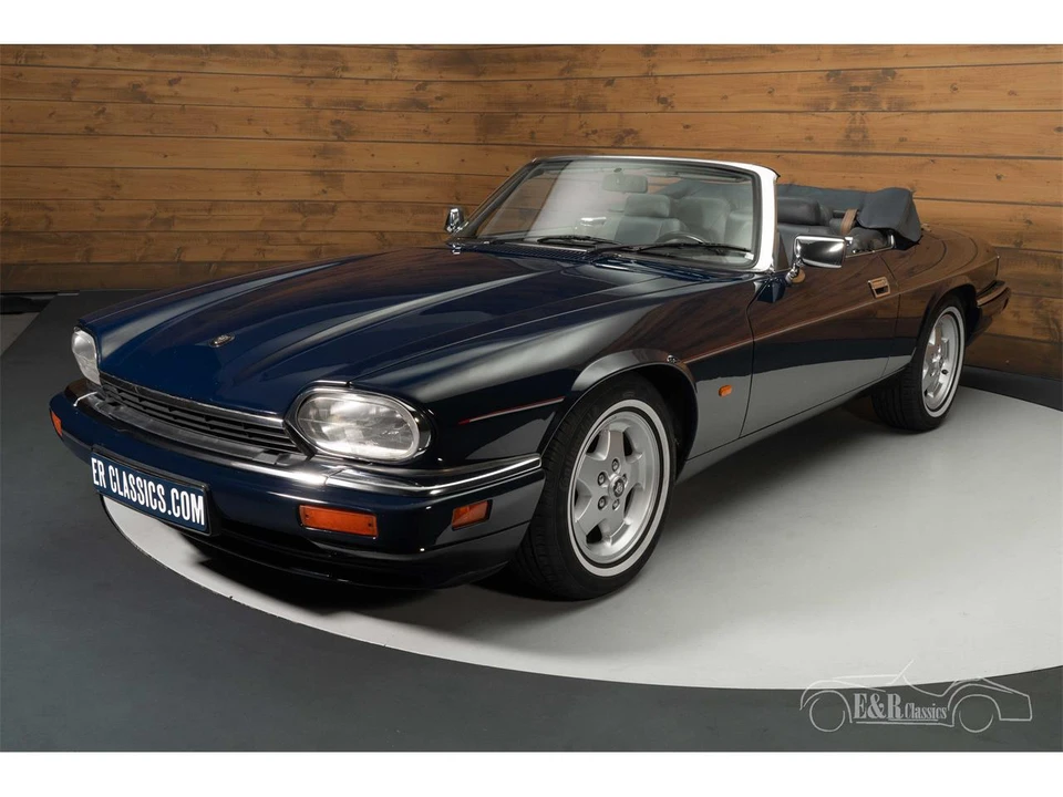 1994 Jaguar XJS - Image 7 of 29