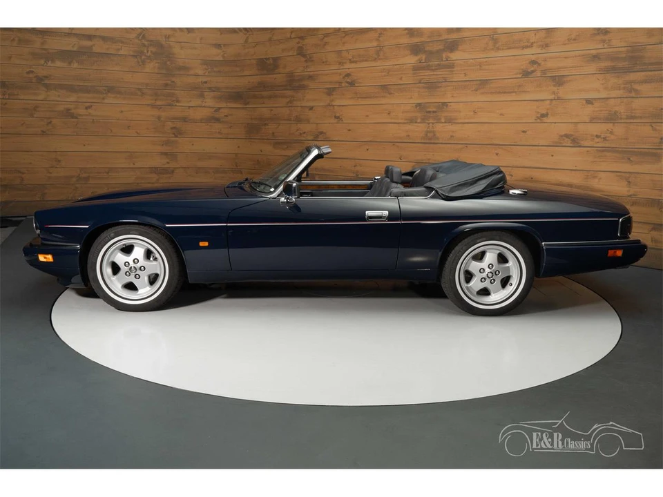 1994 Jaguar XJS - Image 8 of 29