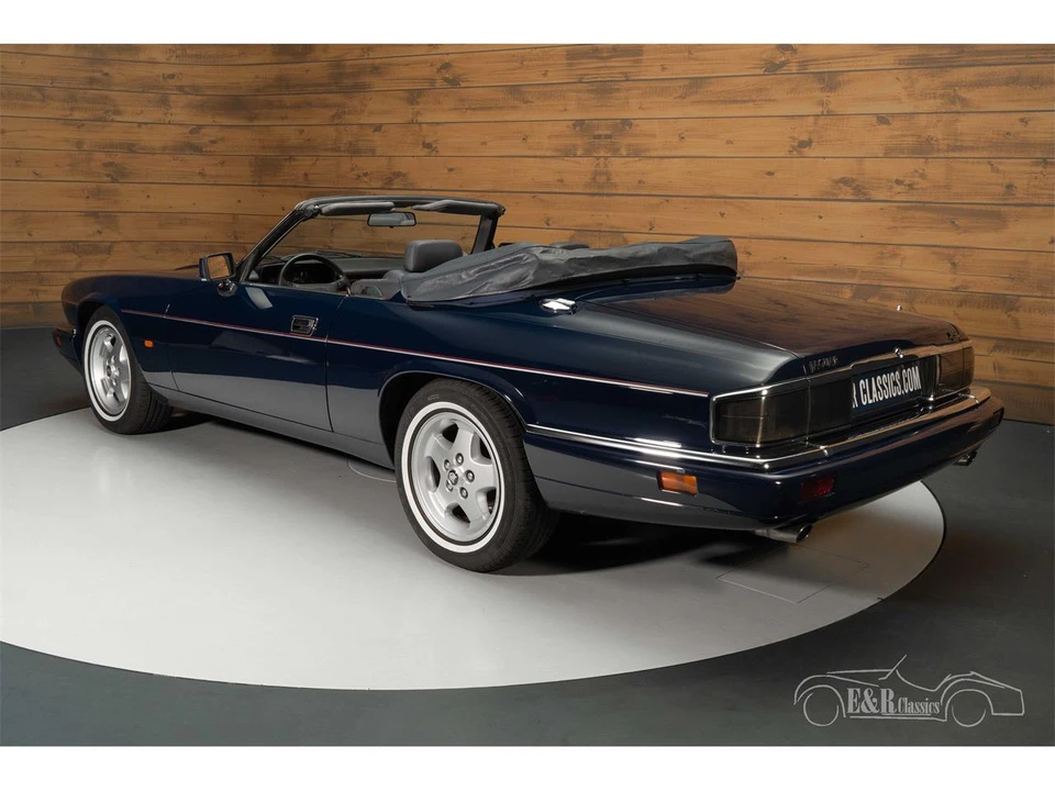 1994 Jaguar XJS - Image 9 of 29