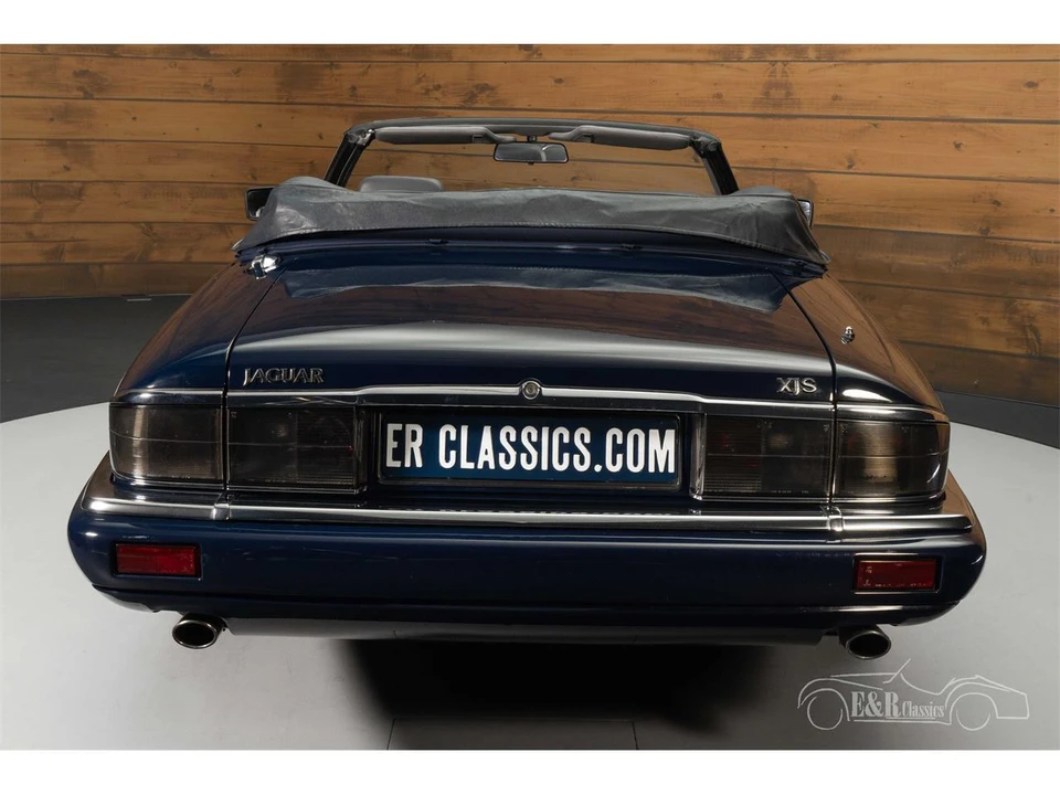 1994 Jaguar XJS - Image 10 of 29