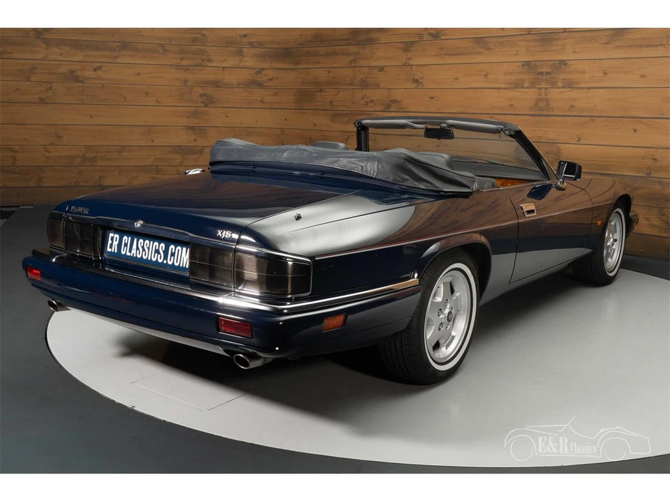 1994 Jaguar XJS - Image 11 of 29