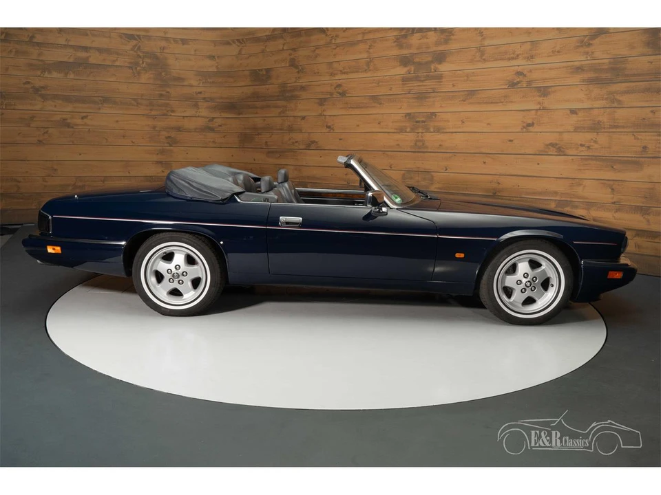 1994 Jaguar XJS - Image 12 of 29