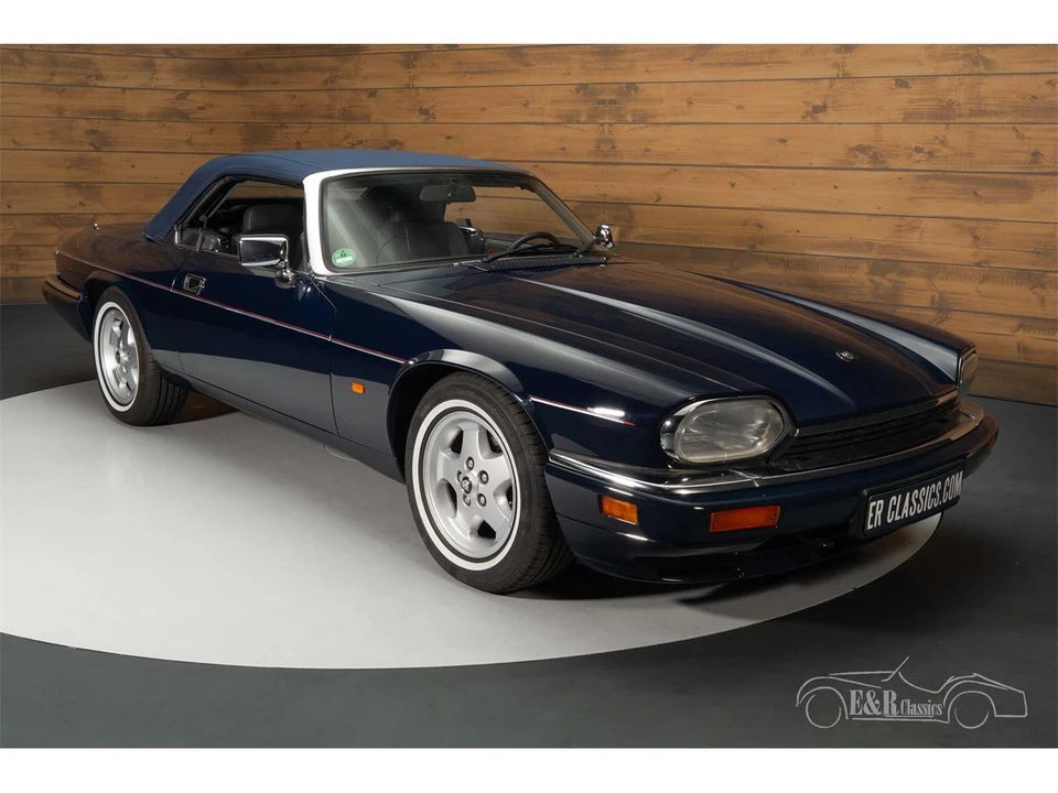1994 Jaguar XJS - Image 13 of 29